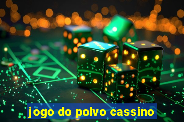 jogo do polvo cassino